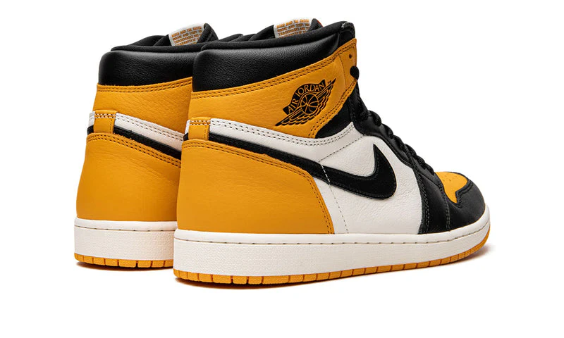 Air Jordan 1 Retro High OG Taxi - Image 3