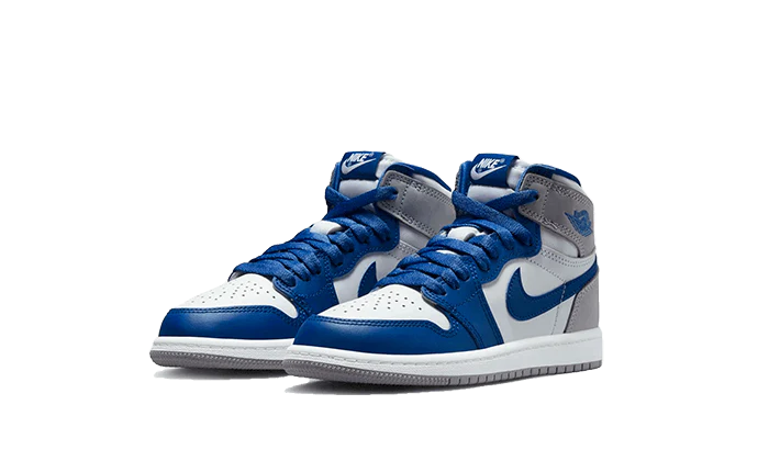 Air Jordan 1 Retro High OG True Blue - Image 2