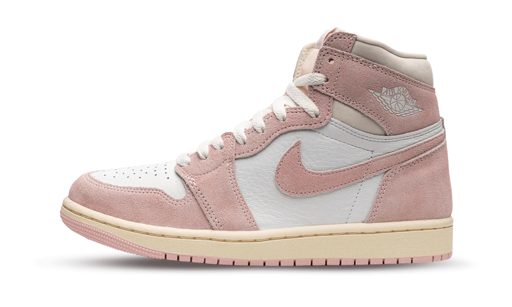 Air Jordan 1 Retro High OG Washed Pink (Women's)