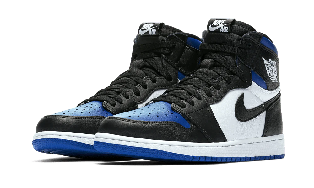 Air Jordan 1 Retro High Royal Toe - Image 2