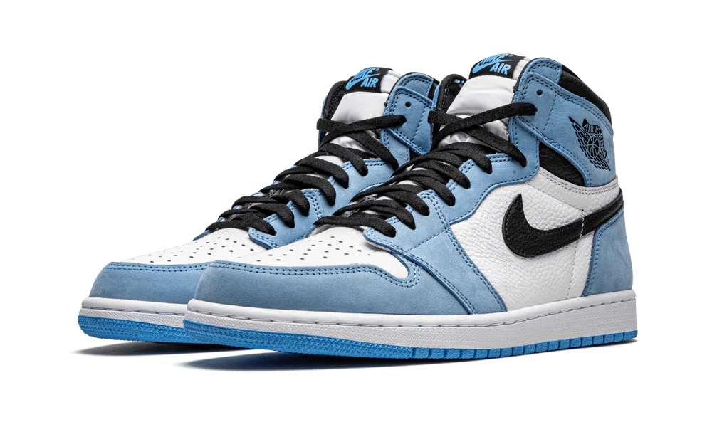 Air Jordan 1 Retro High University Blue - Image 2