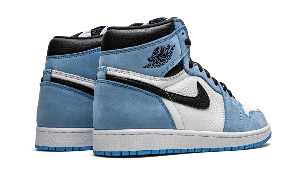 Air Jordan 1 Retro High University Blue - Image 3