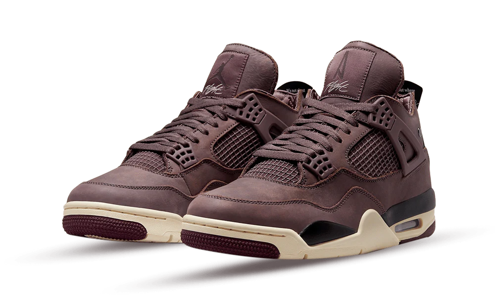 Air Jordan 4 Retro A Ma Maniére Violet Ore - Image 2