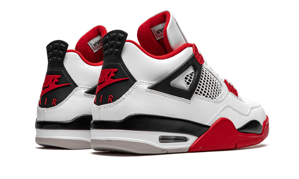 Air Jordan 4 Retro 'Fire Red (2020) - Image 3