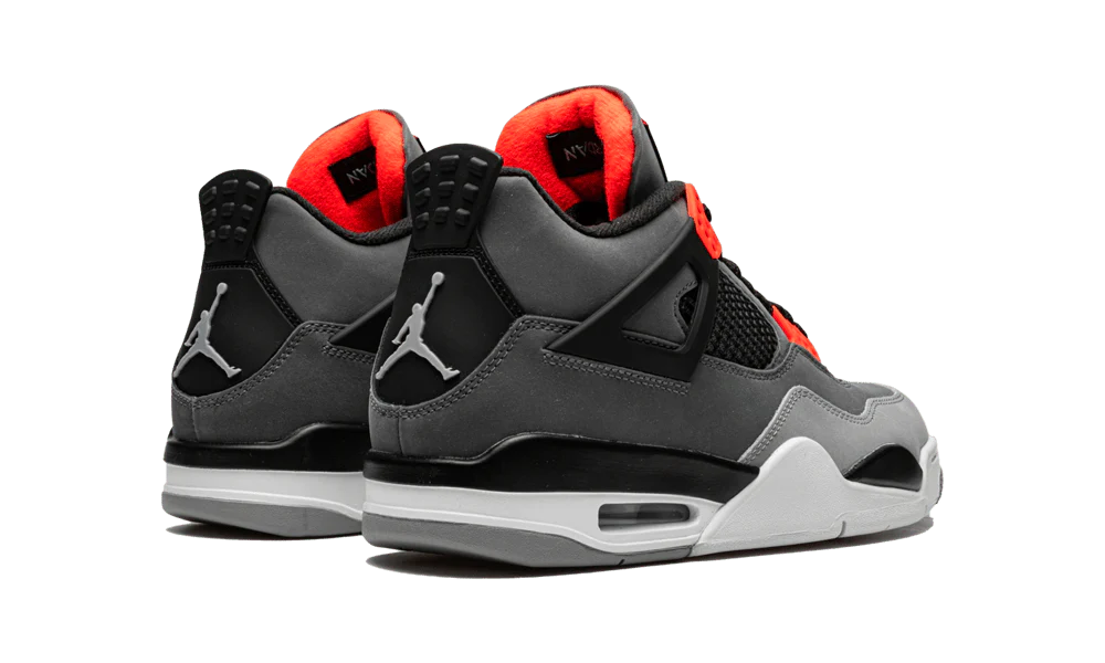 Air Jordan 4 Retro Infrared - Image 3
