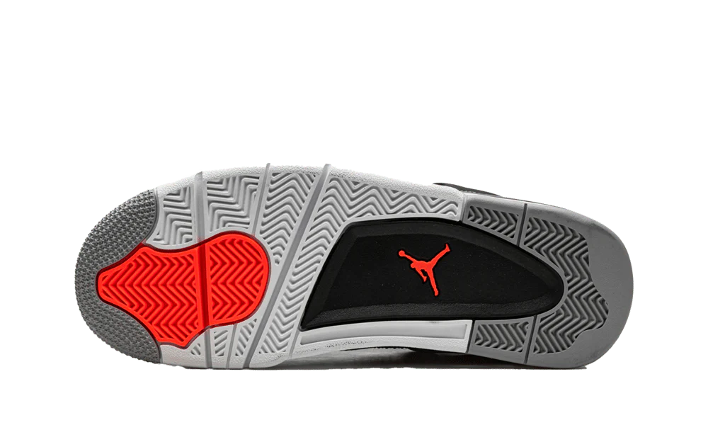 Air Jordan 4 Retro Infrared - Image 4