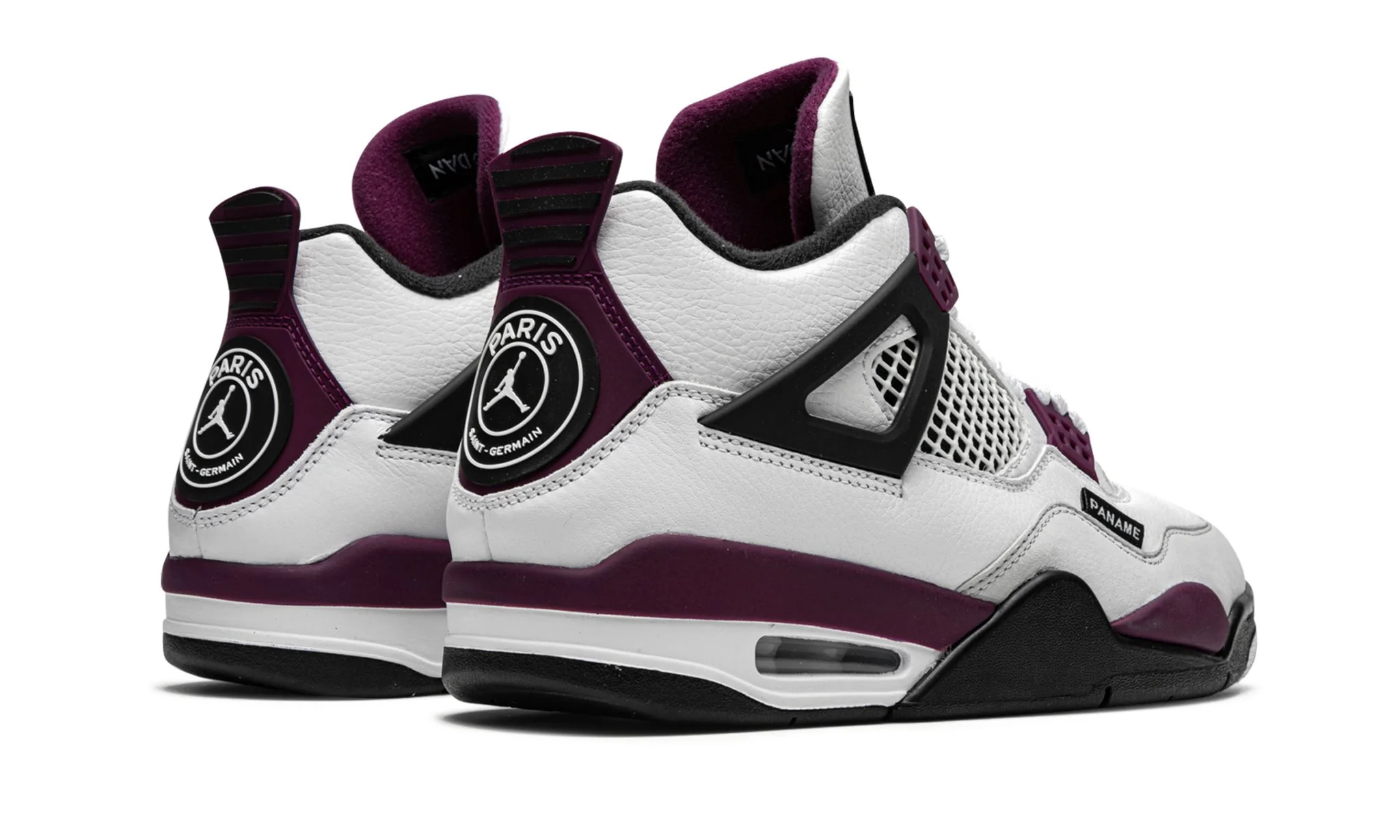 Air Jordan 4 Retro PSG Paris Saint-Germain - Image 3