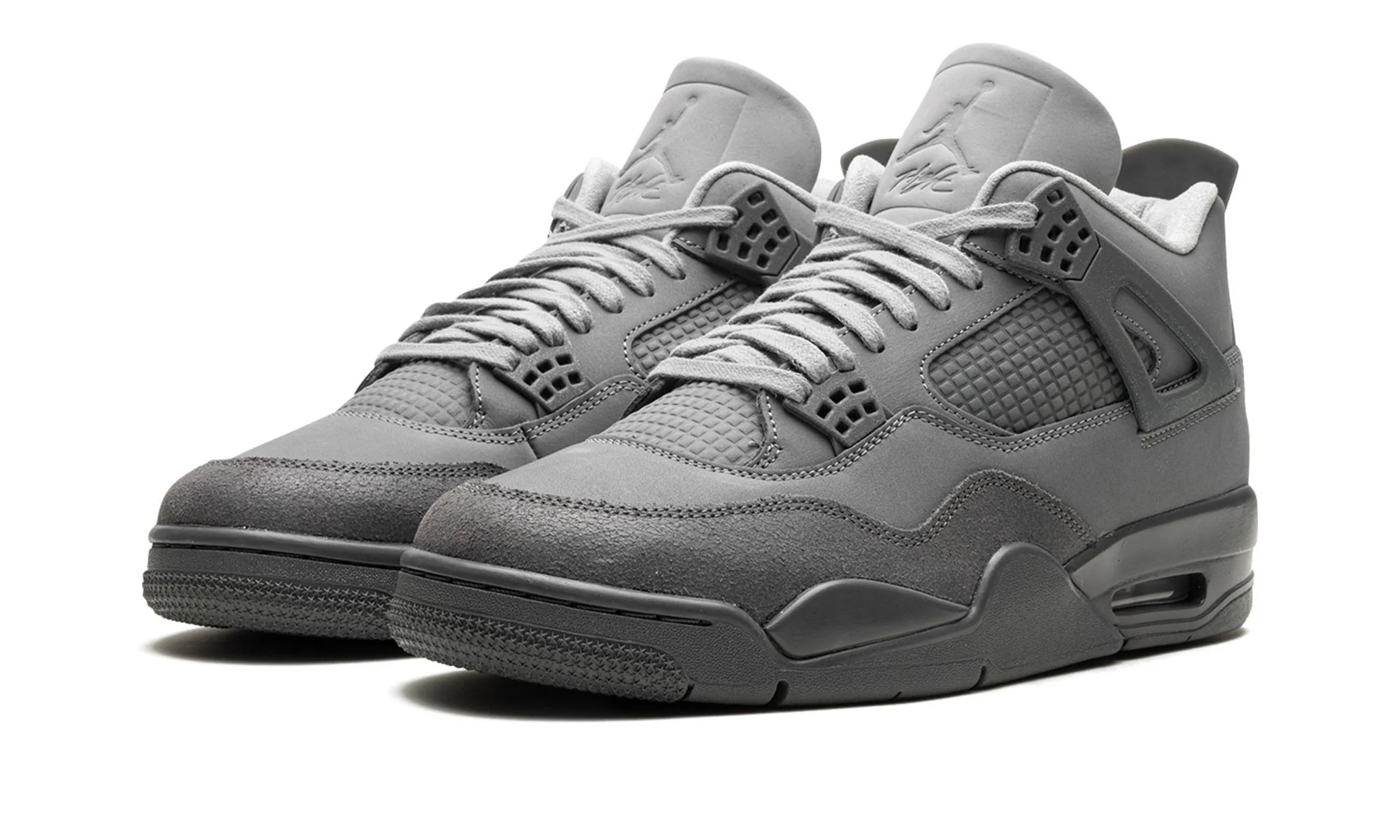 Air Jordan 4 Retro SE Paris Olympics Wet Cement - Image 2