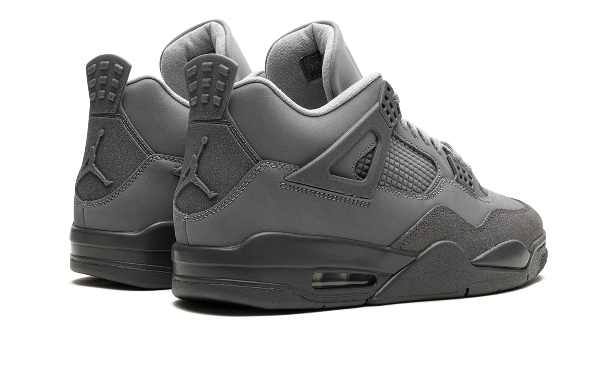 Air Jordan 4 Retro SE Paris Olympics Wet Cement - Image 3