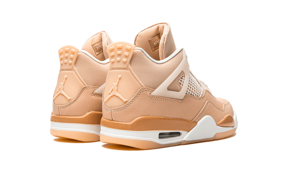 Air Jordan 4 Retro Shimmer (Women's) - Image 3