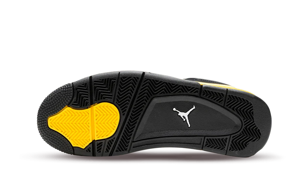 Air Jordan 4 Retro Thunder (2023) - Image 4