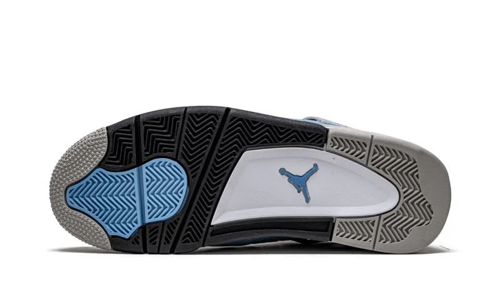 Air Jordan 4 Retro University Blue - Image 4