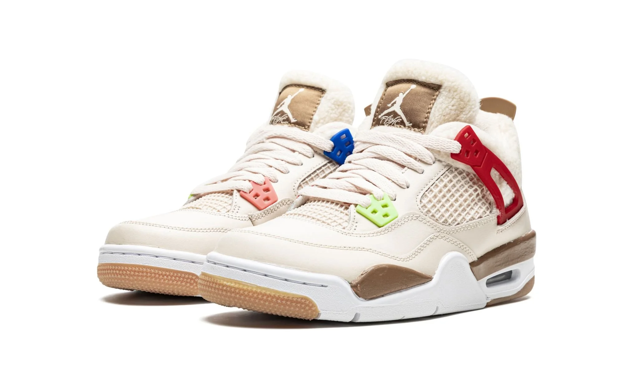 Air Jordan 4 Retro Where the Wild Things Are (GS) - Image 2