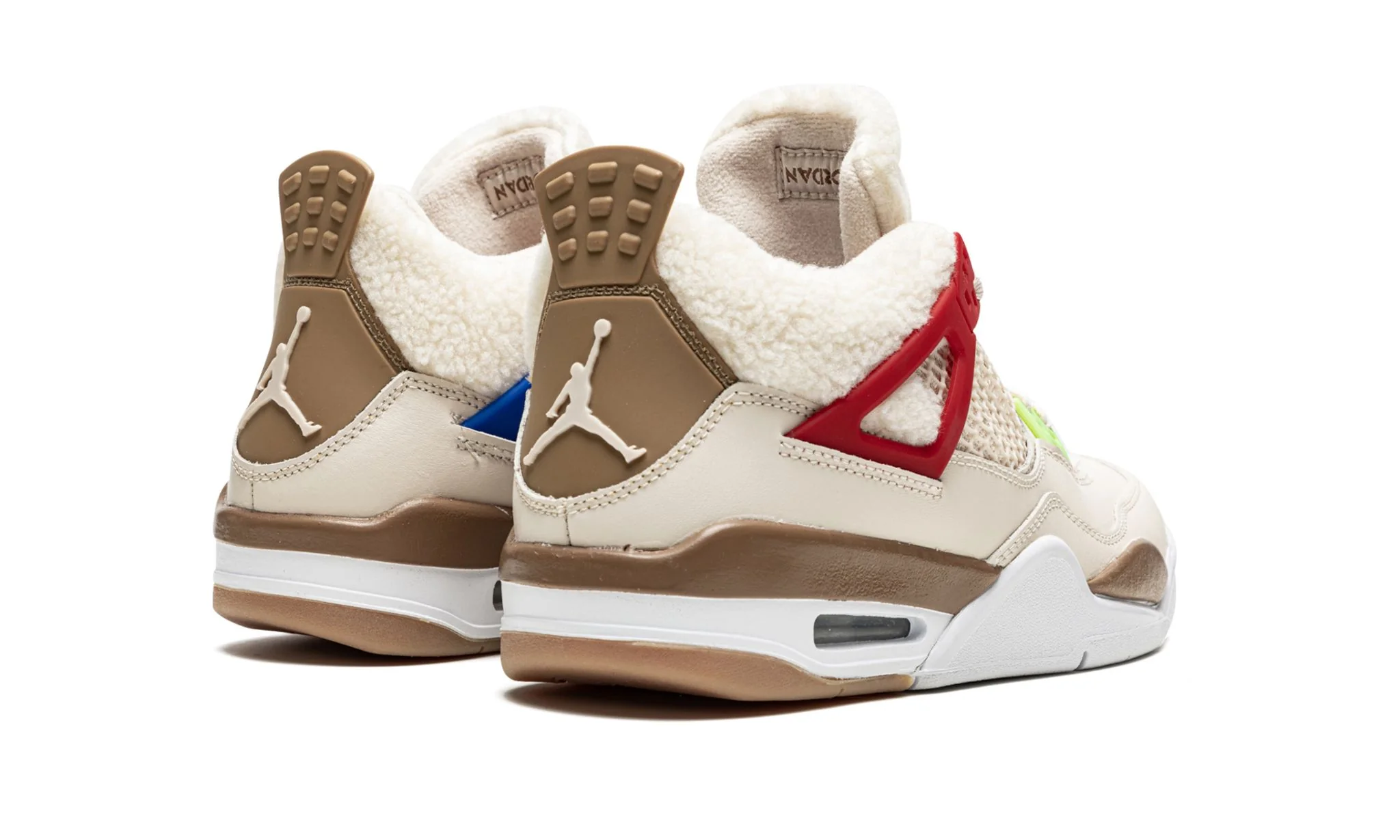 Air Jordan 4 Retro Where the Wild Things Are (GS) - Image 3