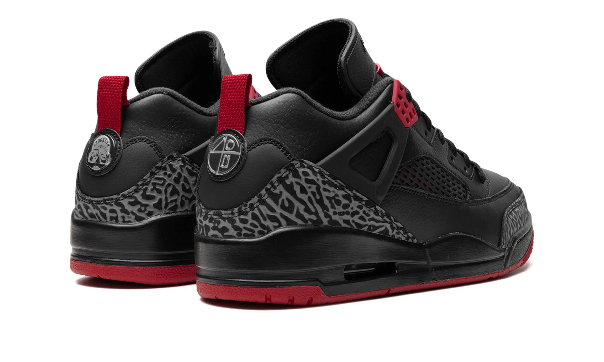 Air Jordan Spizike Low Bred - Image 3