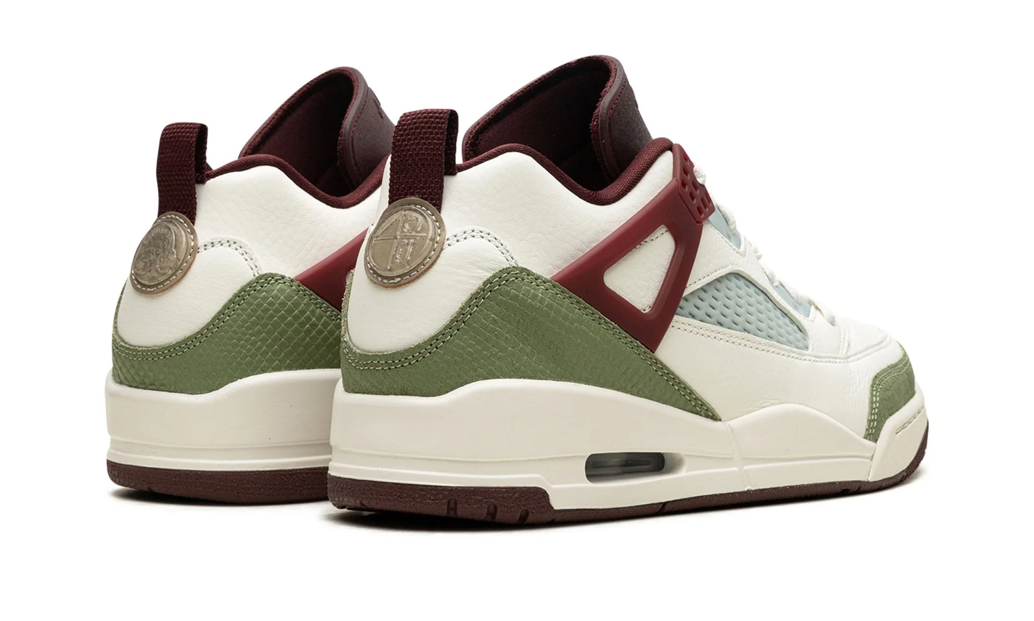 Air Jordan Spizike Low Chinese New Year (2024) - Image 3