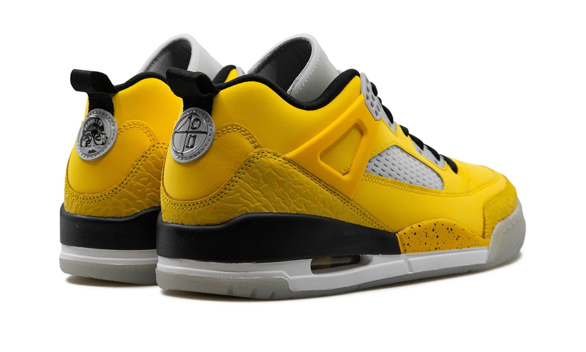 Air Jordan Spizike Low Lightning - Image 3