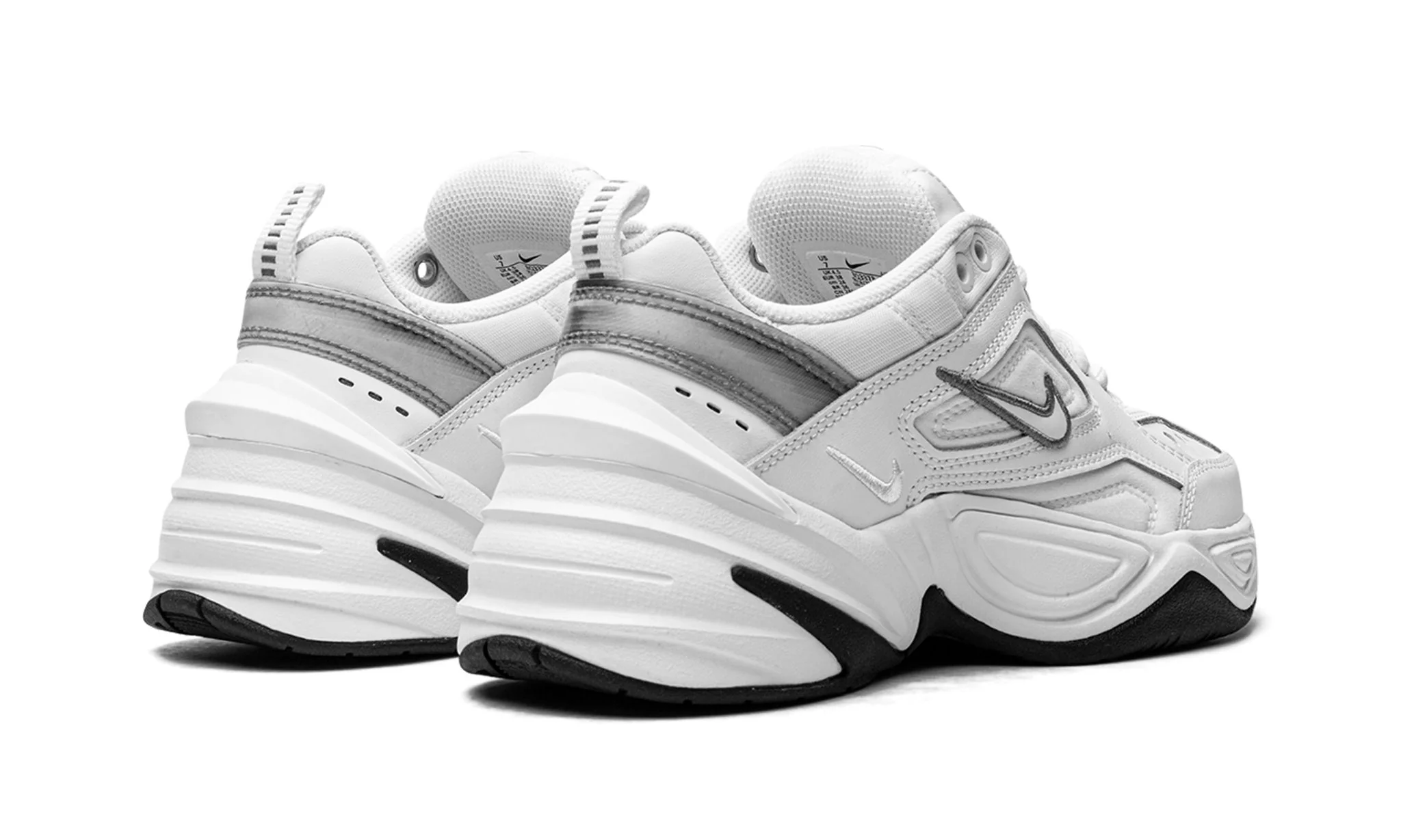 Nike M2K Tekno Cool White (Women's) - Image 3