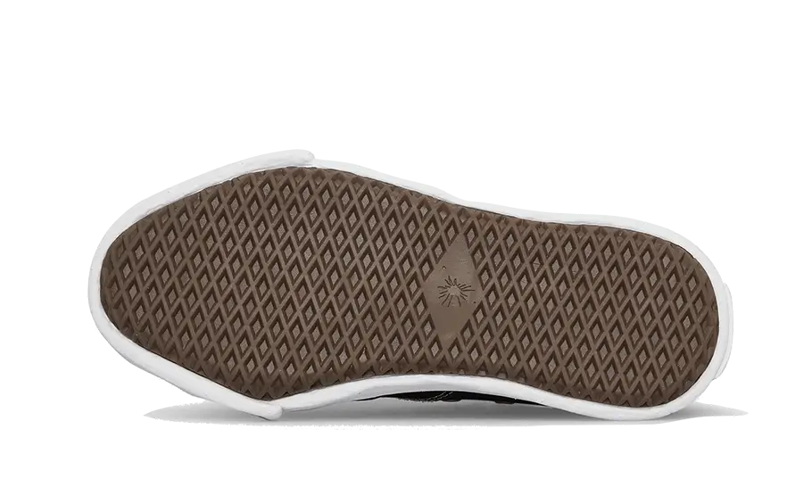 Maison Mihara Yasuhiro Peterson OG Sole Canvas Low Black - Image 4