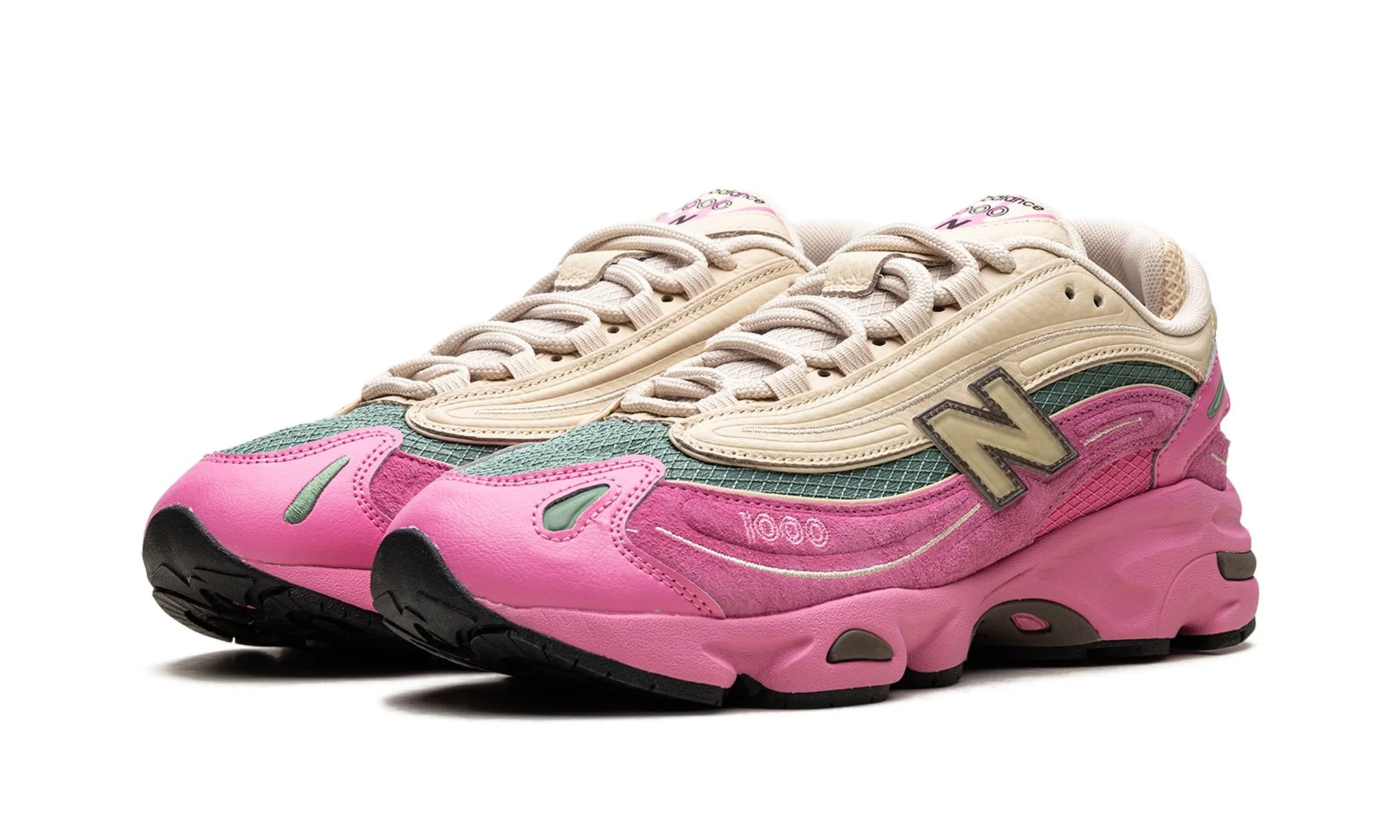 New Balance 1000 Real Pink Sandstone - Image 2