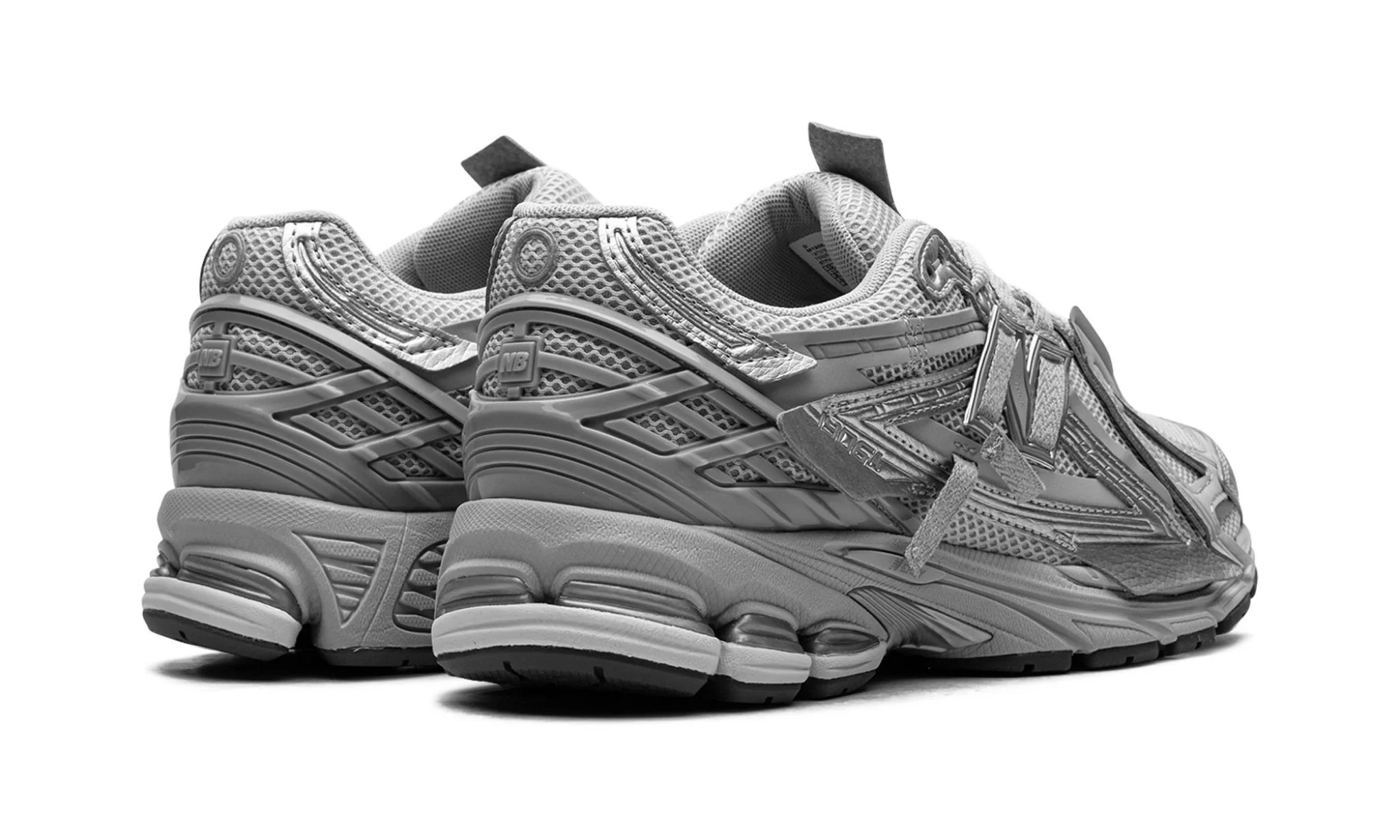 New Balance 1906A Concrete Silver Metallic - Image 3