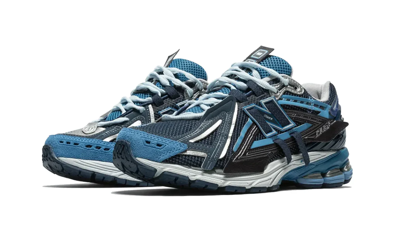 New Balance 1906A Deep Blue - Image 2