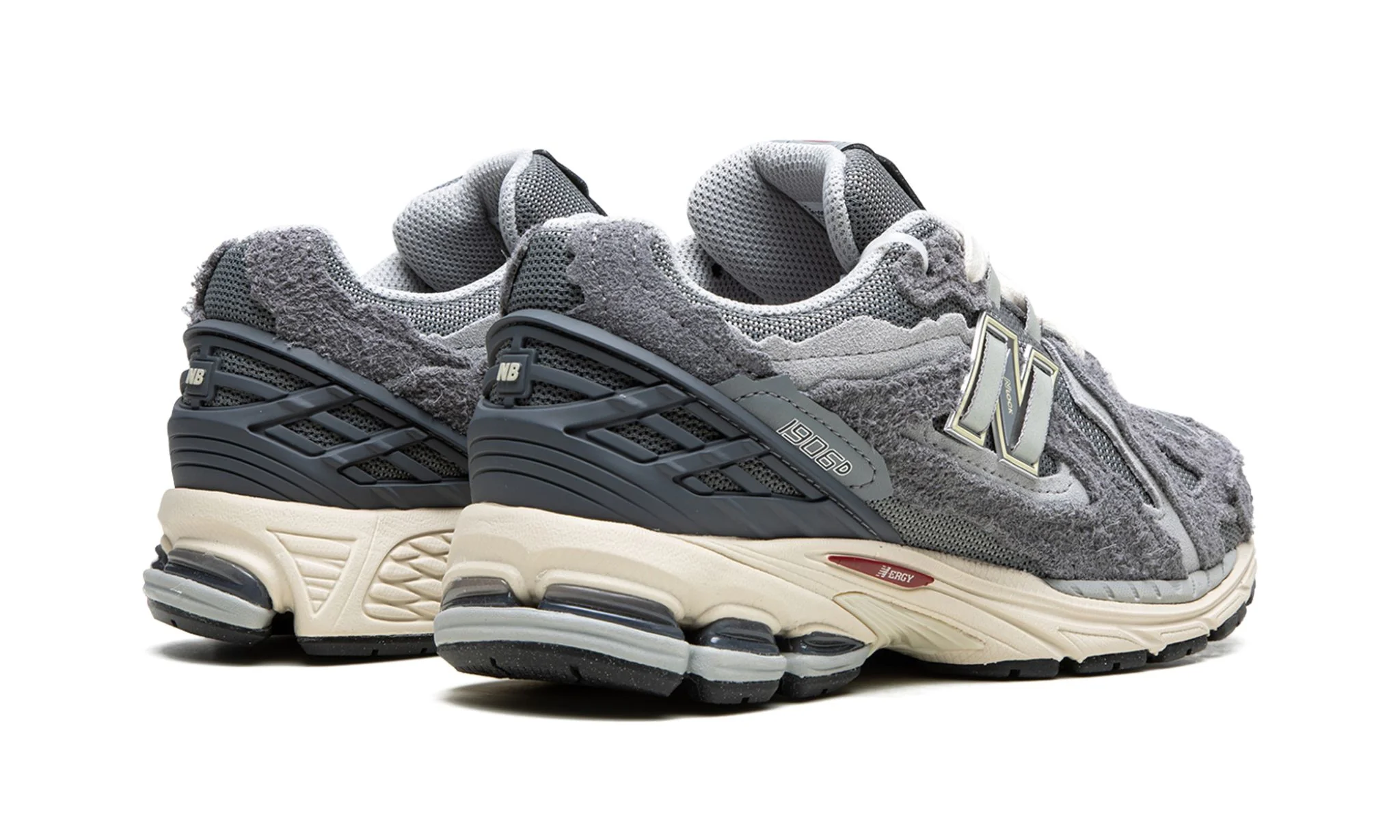 New Balance 1906D Protection Pack Harbor Grey - Image 3
