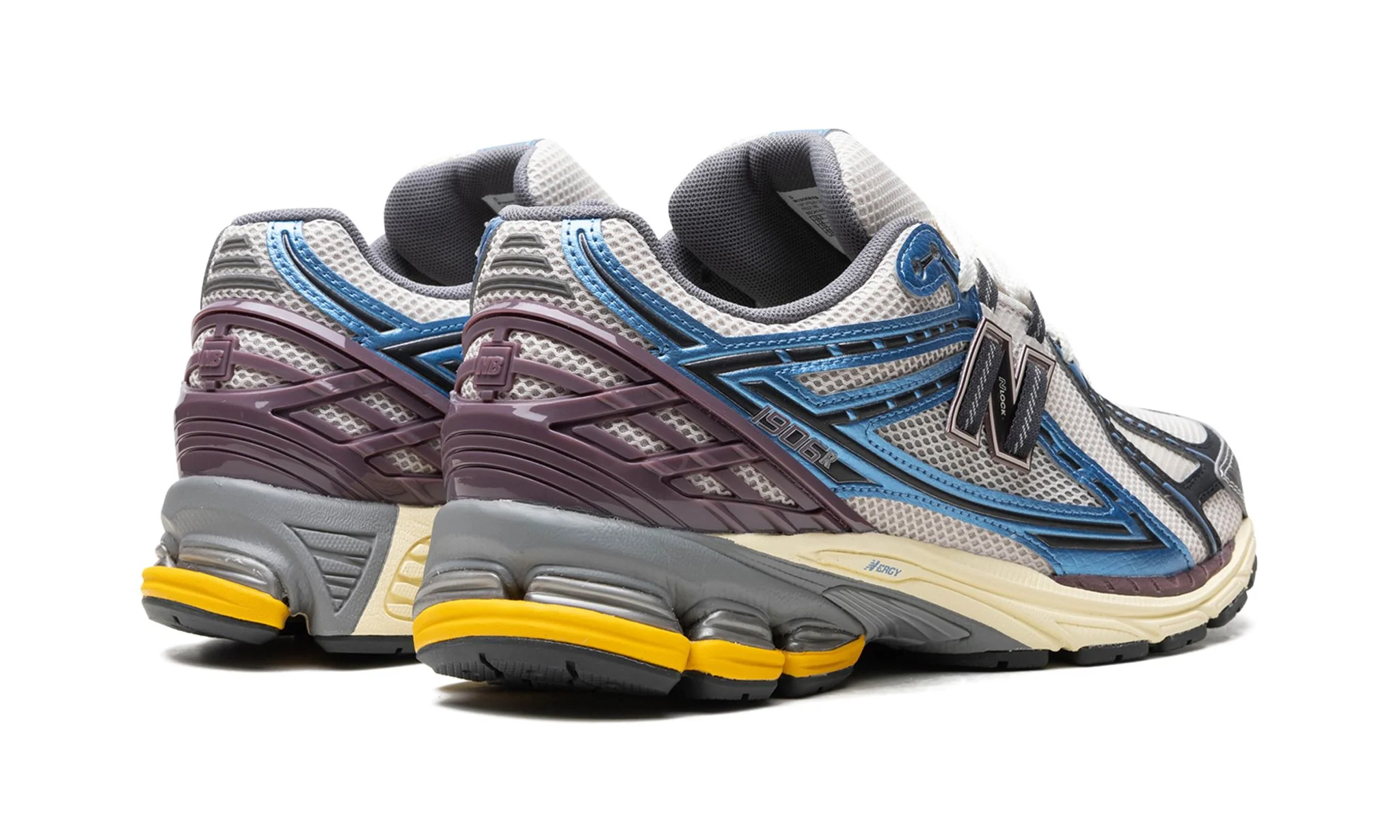 New Balance 1906R Metallic Blue - Image 3