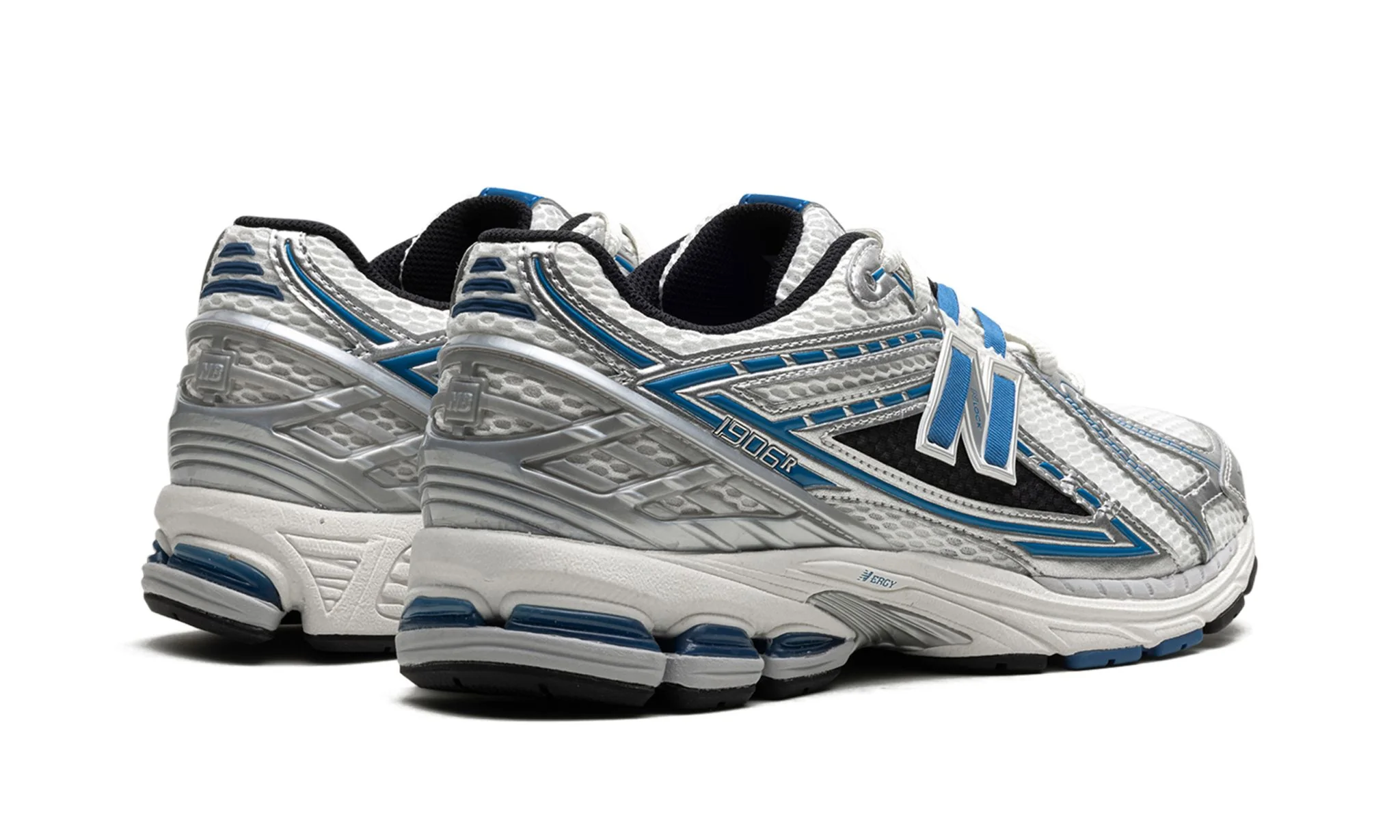 New Balance 1906R Silver Blue - Image 3
