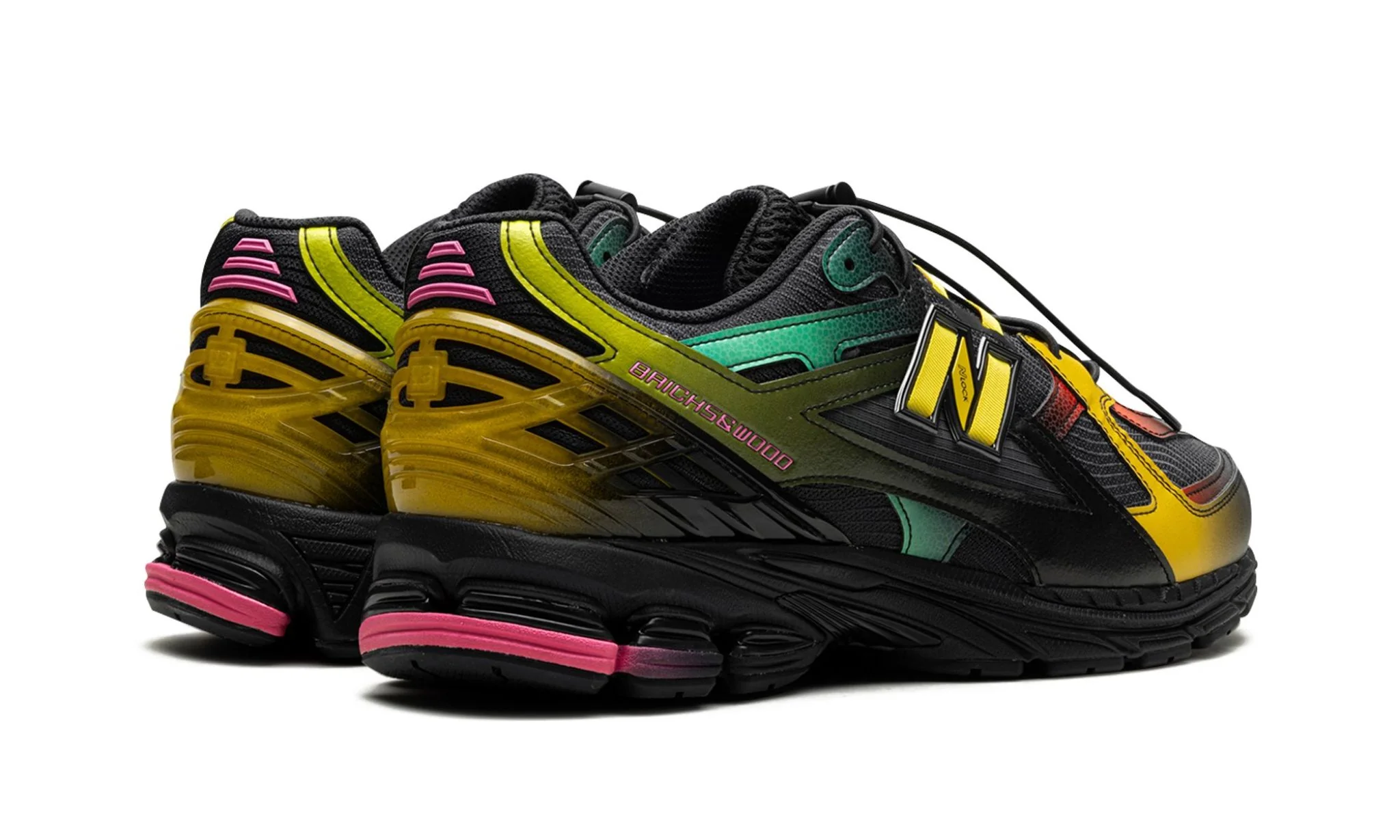New Balance 1906U Bricks & Wood Echoes of a Butterfly - Image 3