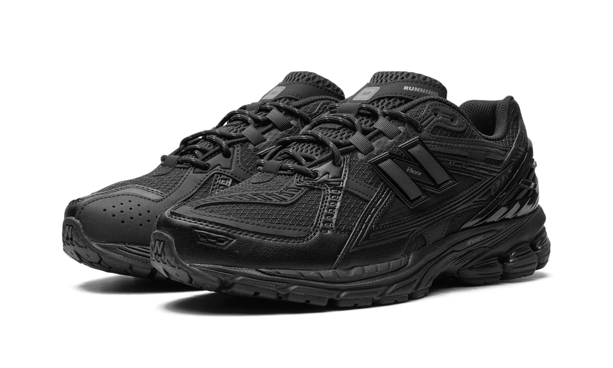 New Balance 1906U Triple Black - Image 2