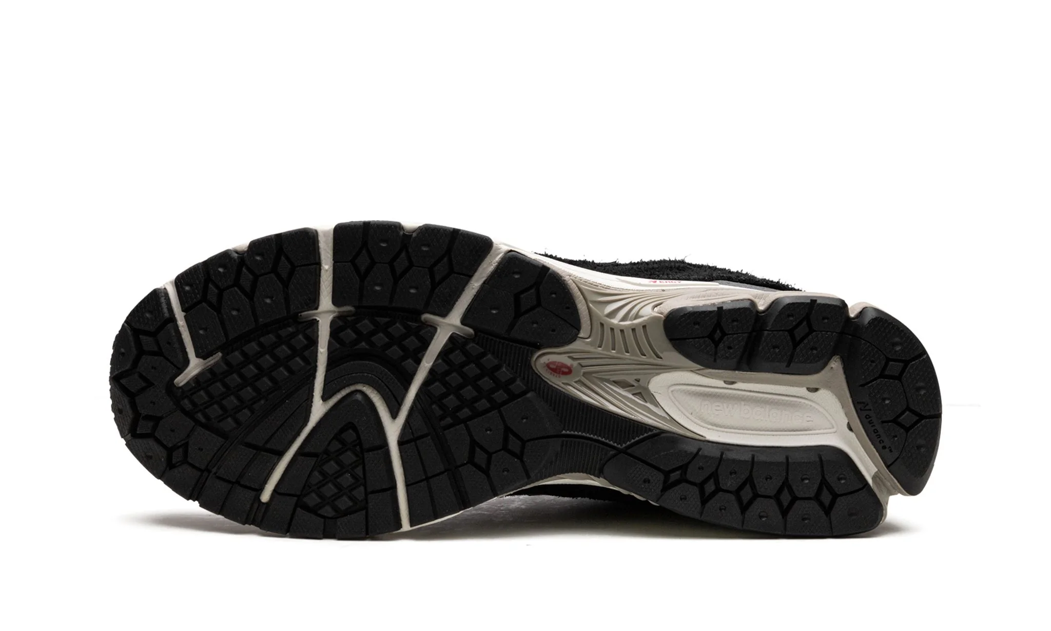 New Balance 2002R Protection Pack Black Grey - Image 4