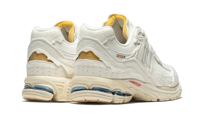 New Balance 2002R Protection Pack Sea Salt - Image 3