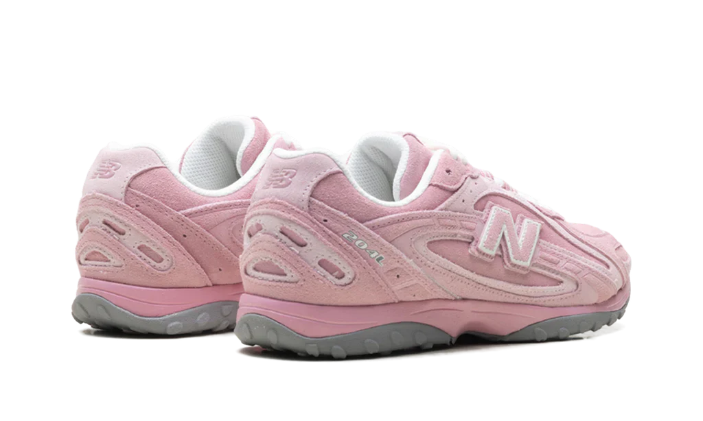 New Balance 204L Pastel Pink - Image 3