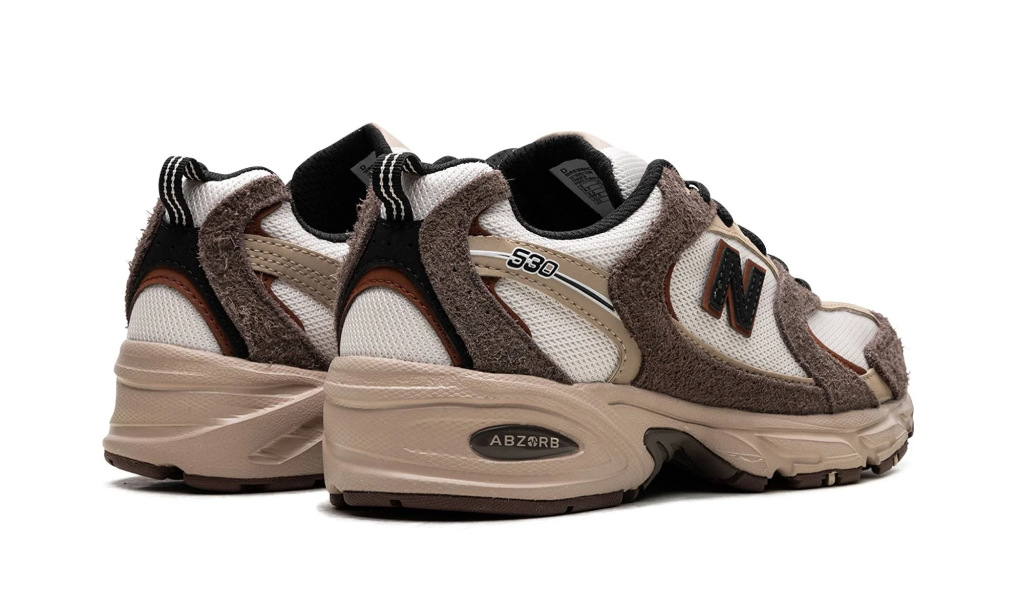 New Balance 530 Brown Tan - Image 3