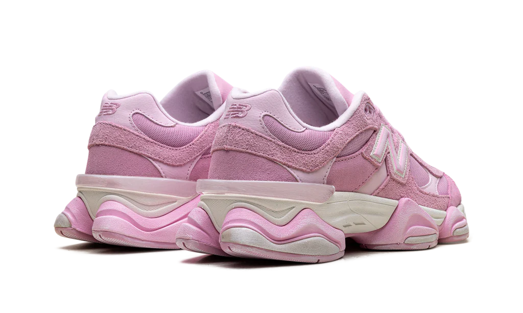 New Balance 9060 ASOS Exclusive Pink Overdye - Image 3