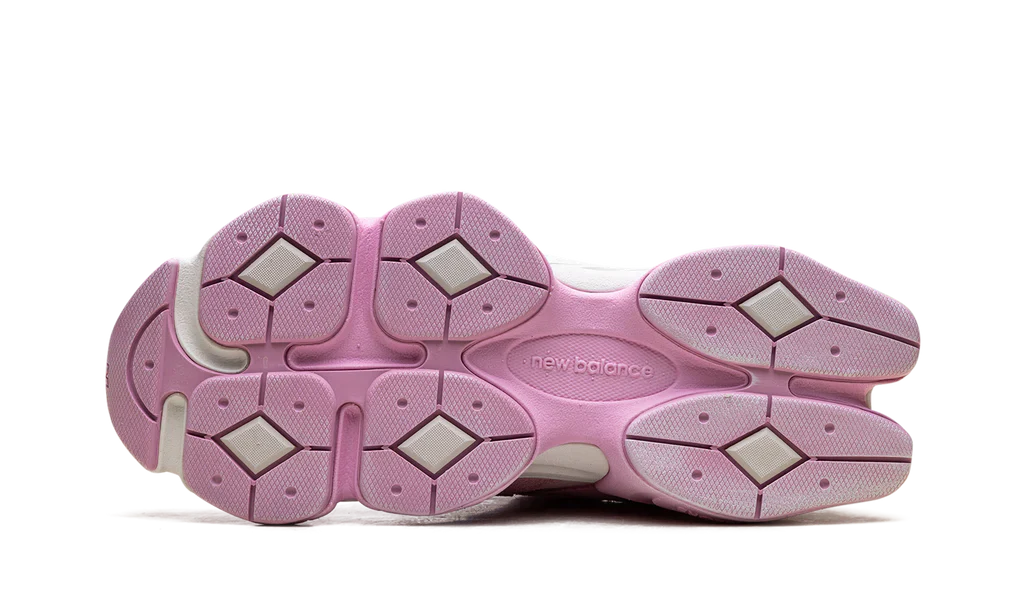 New Balance 9060 ASOS Exclusive Pink Overdye - Image 4