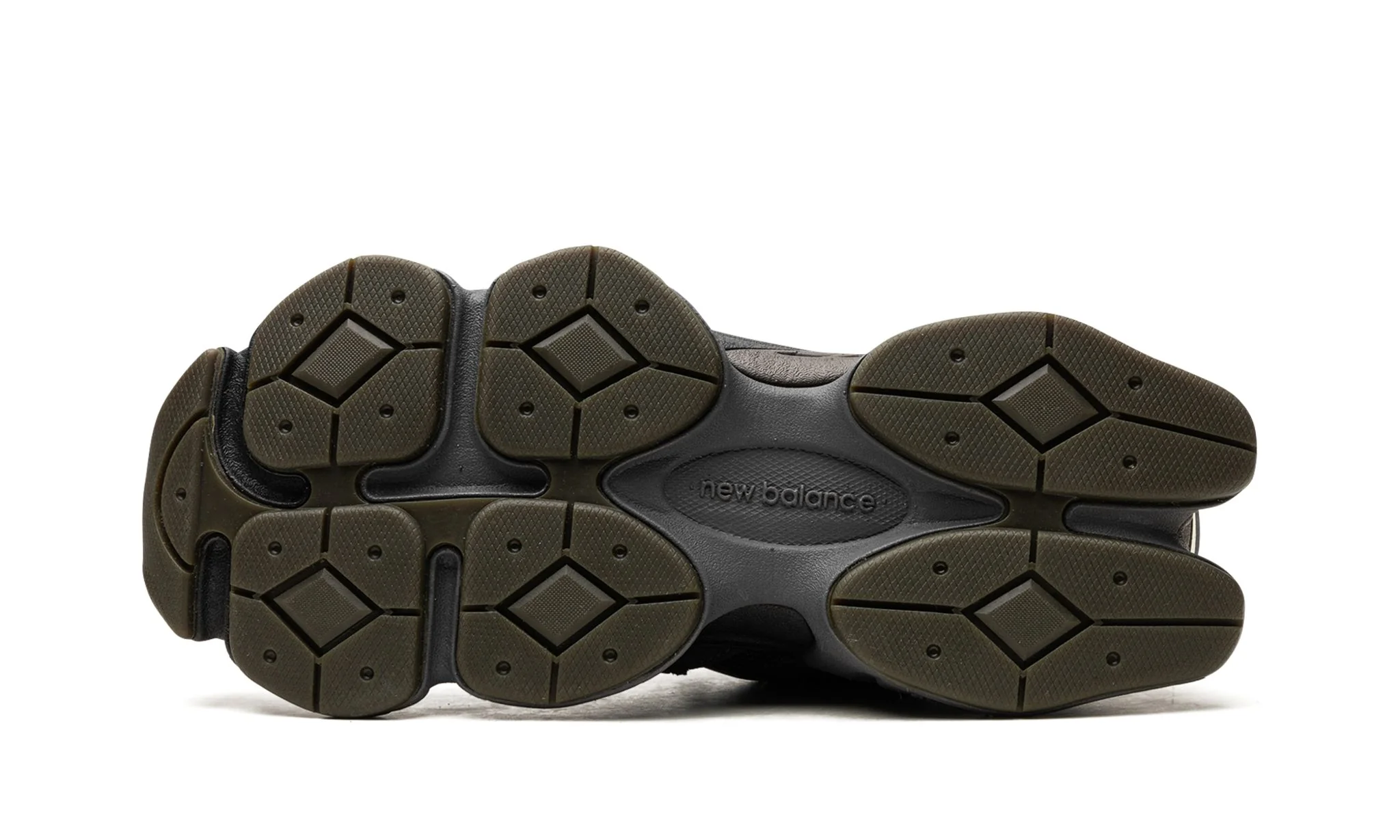 New Balance 9060 Blacktop Dark Moss - Image 4