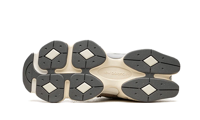 New Balance 9060 Driftwood - Image 3