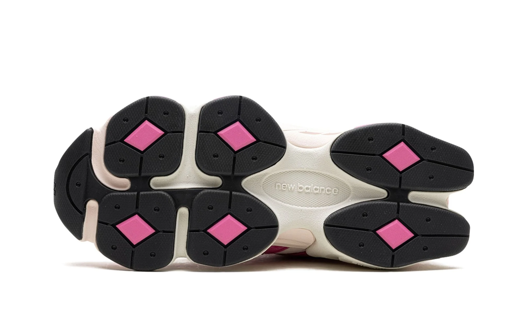 New Balance 9060 Fuchsia Pink - Image 4