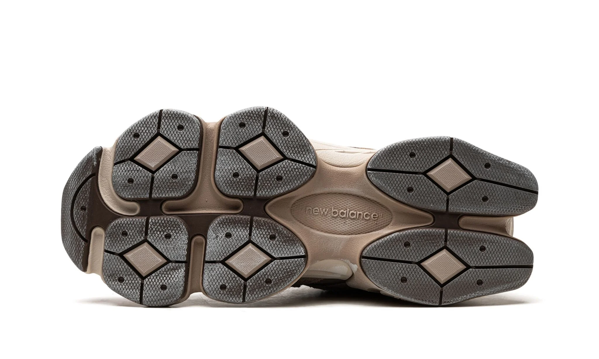 New Balance 9060 Mushroom Timberwolf - Image 4