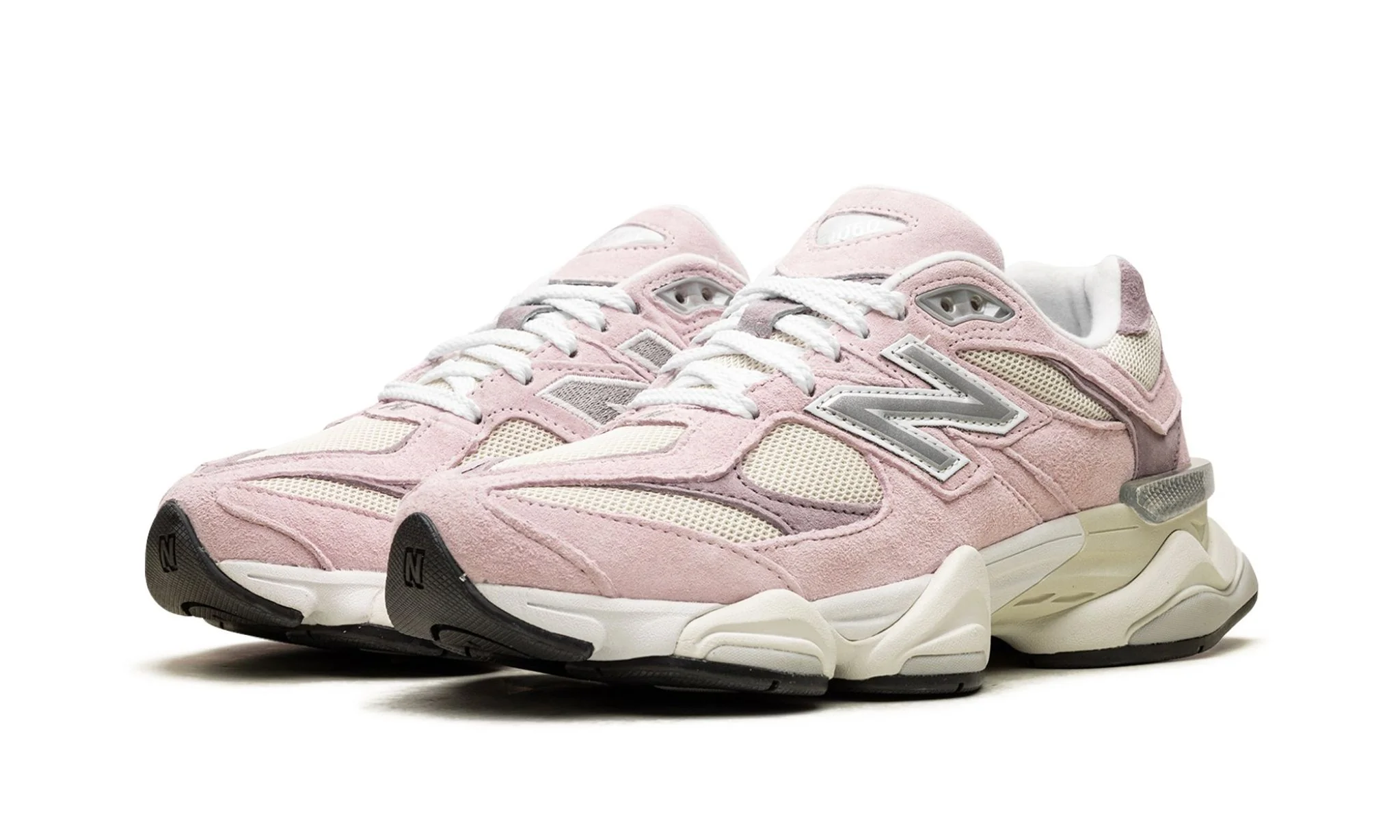 New Balance 9060 Rose Sugar Angora - Image 2