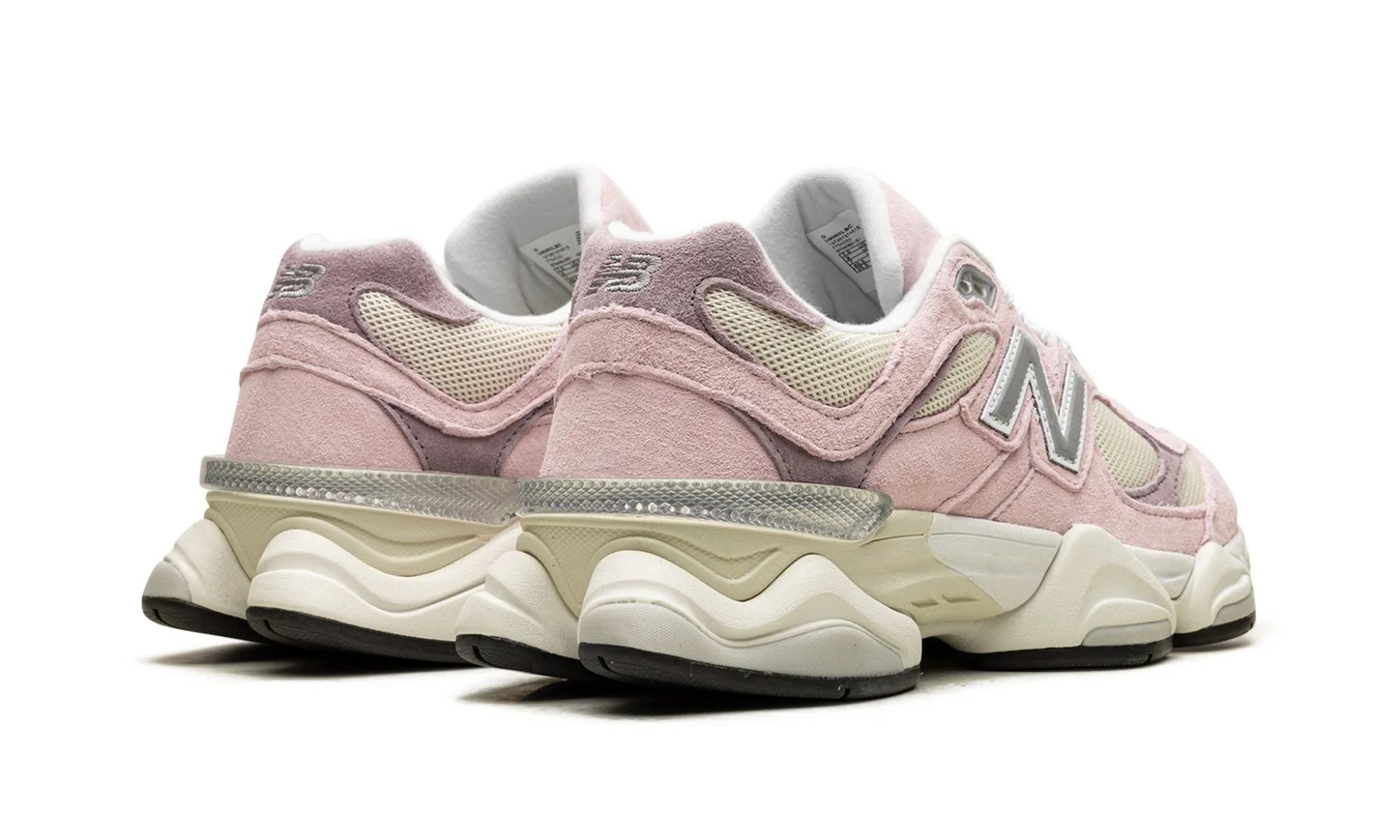 New Balance 9060 Rose Sugar Angora - Image 3
