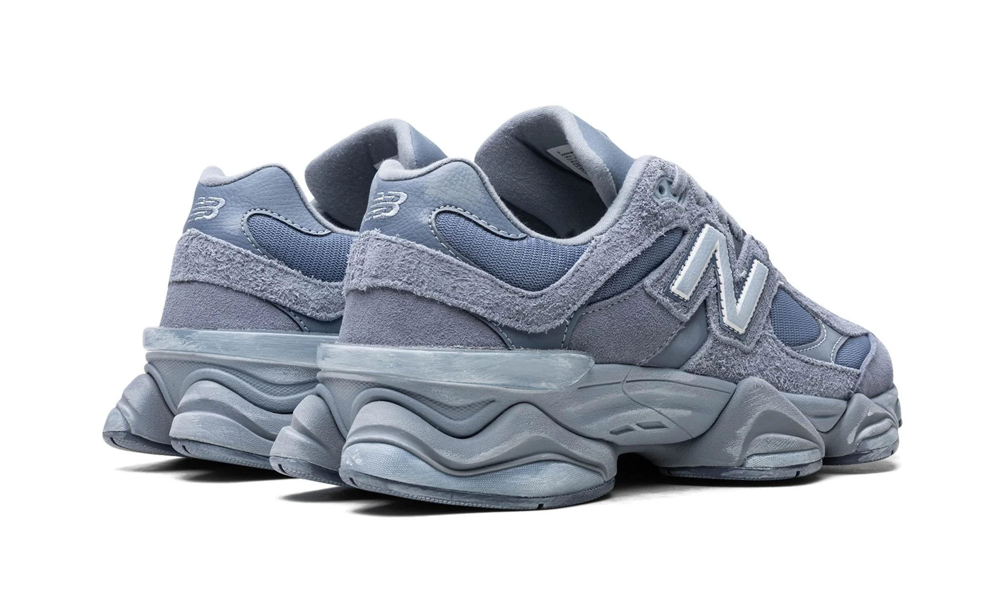 New Balance 9060 Vintage Indigo - Image 3