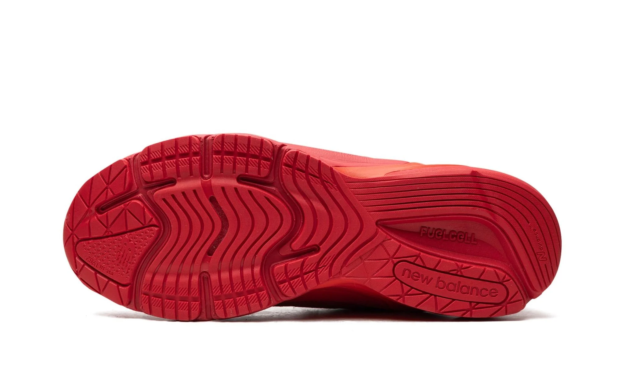 New Balance 990v6 MiUSA Joe Freshgoods Paris Red - Image 4