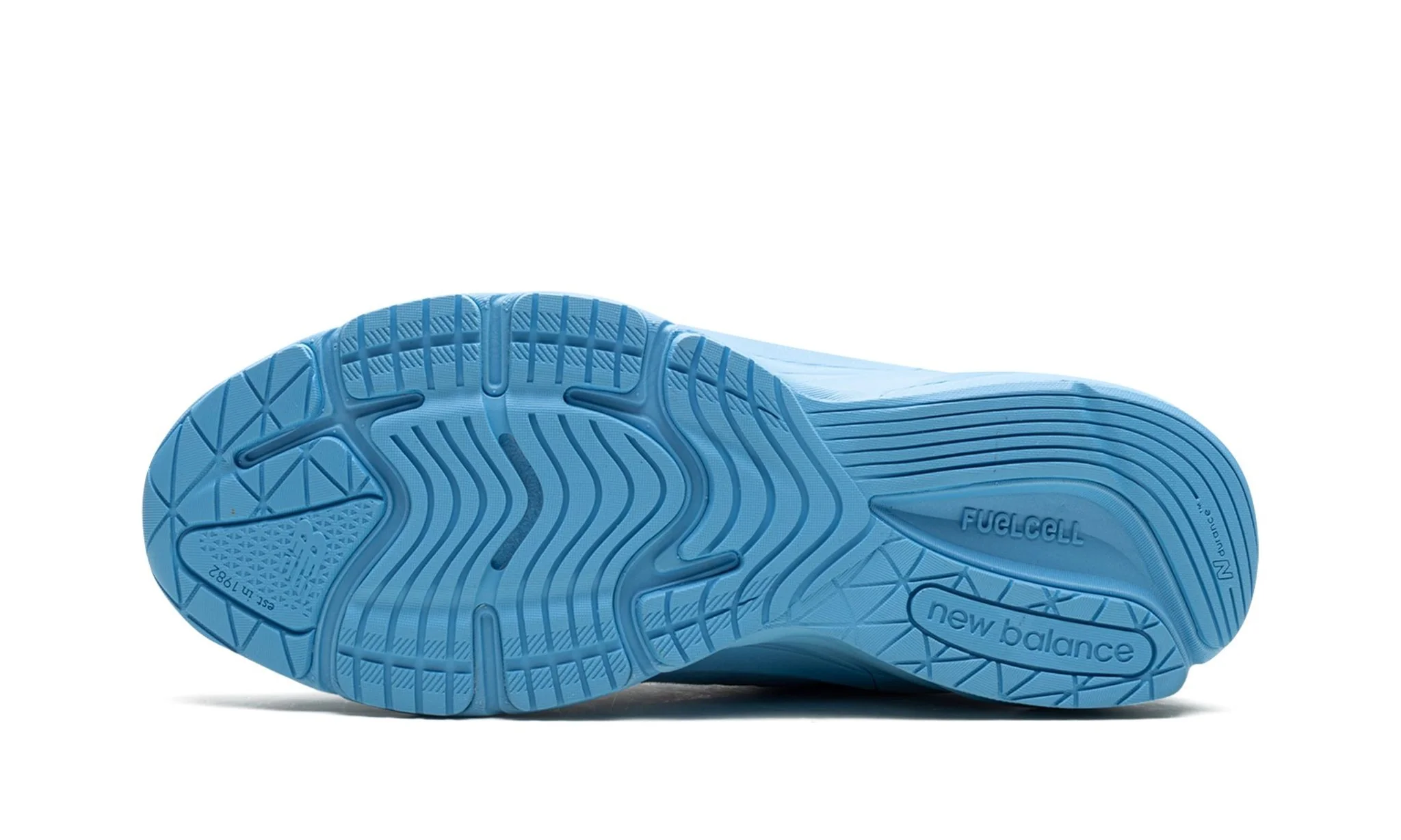 New Balance 990v6 MiUSA Joe Freshgoods Prom Blue - Image 4
