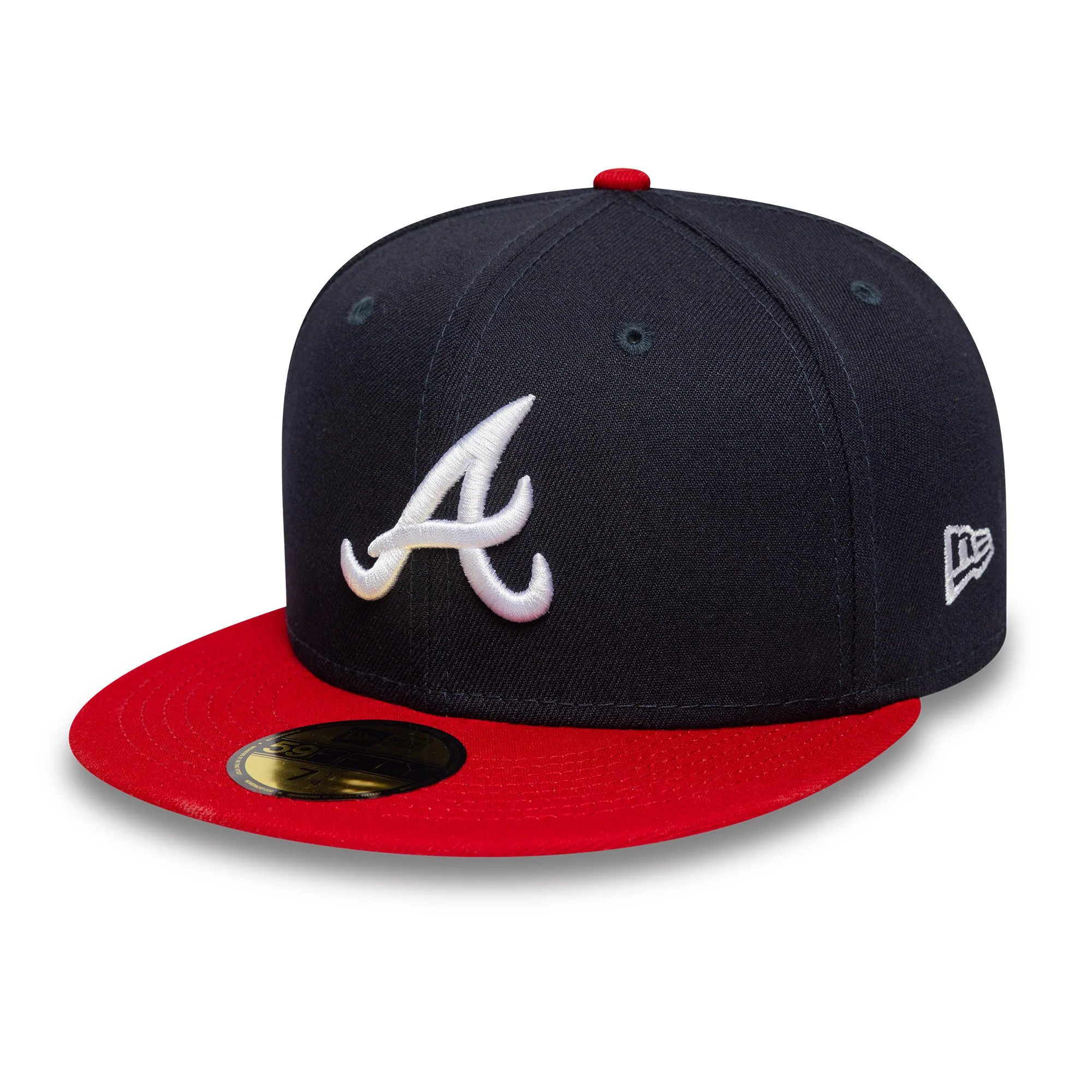 New Era 59FIFTY Fitted Cap Atlanta Braves