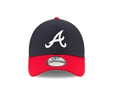New Era 9FORTY Adjustable Atlanta Braves - Image 2