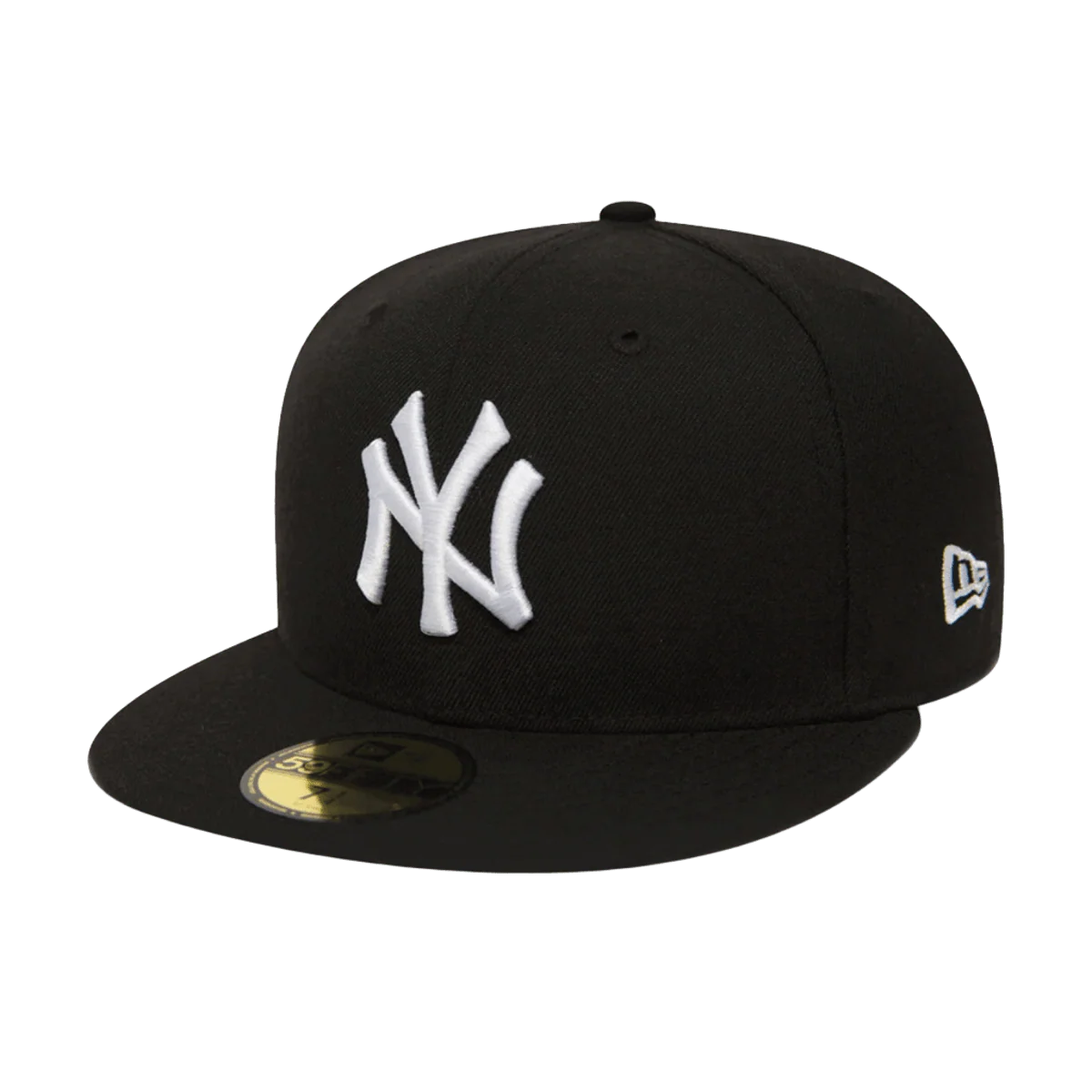 New Era League Essential 59FIFTY Cap Black - Image 3