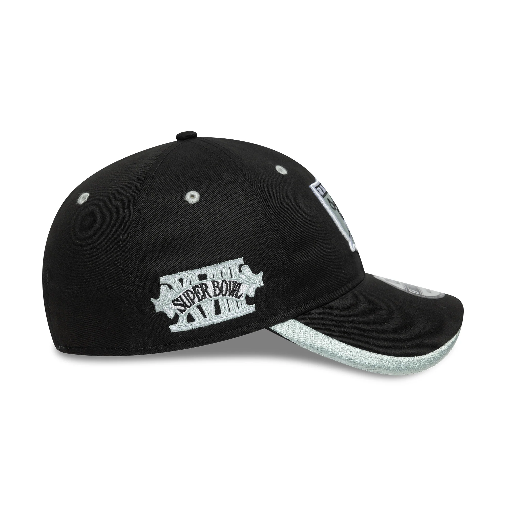 New Era NFL 9TWENTY LASRAI BLACK Cap - Image 4